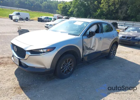 2020 Mazda Cx-30 from USA, damaged, VIN 3MVDMABL2LM126993